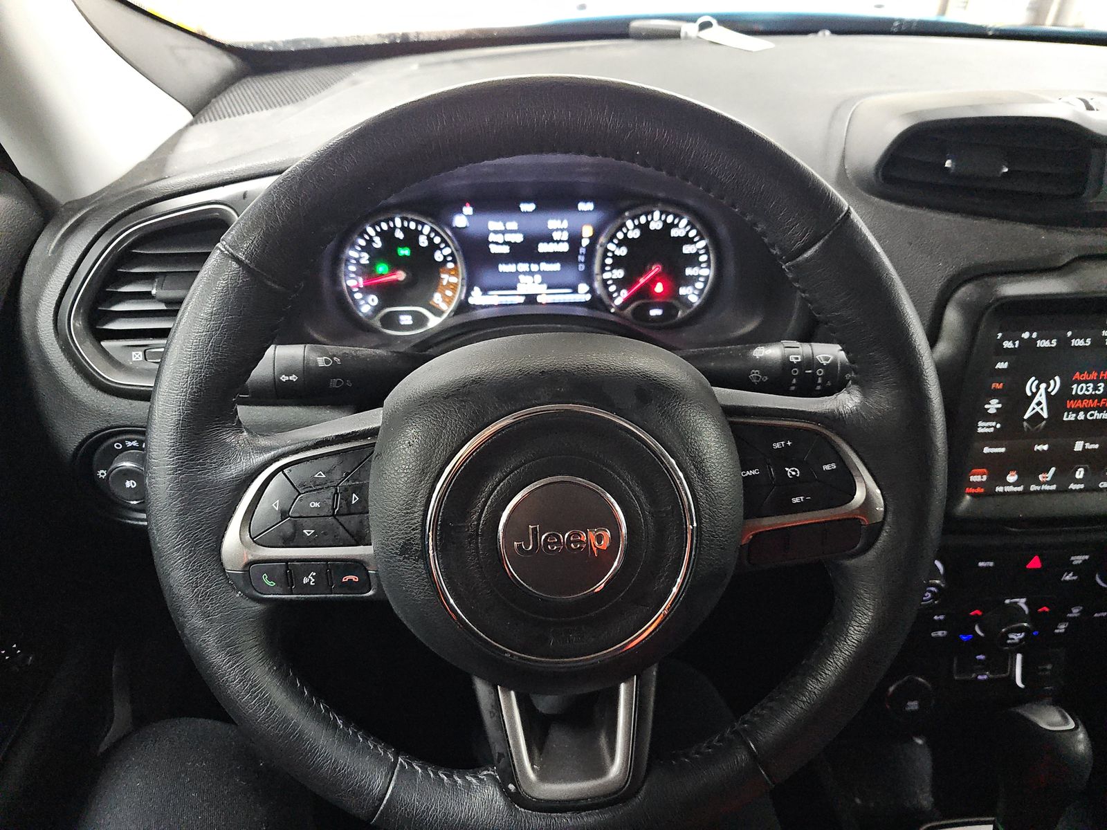 2022 Jeep Renegade Limited AWD