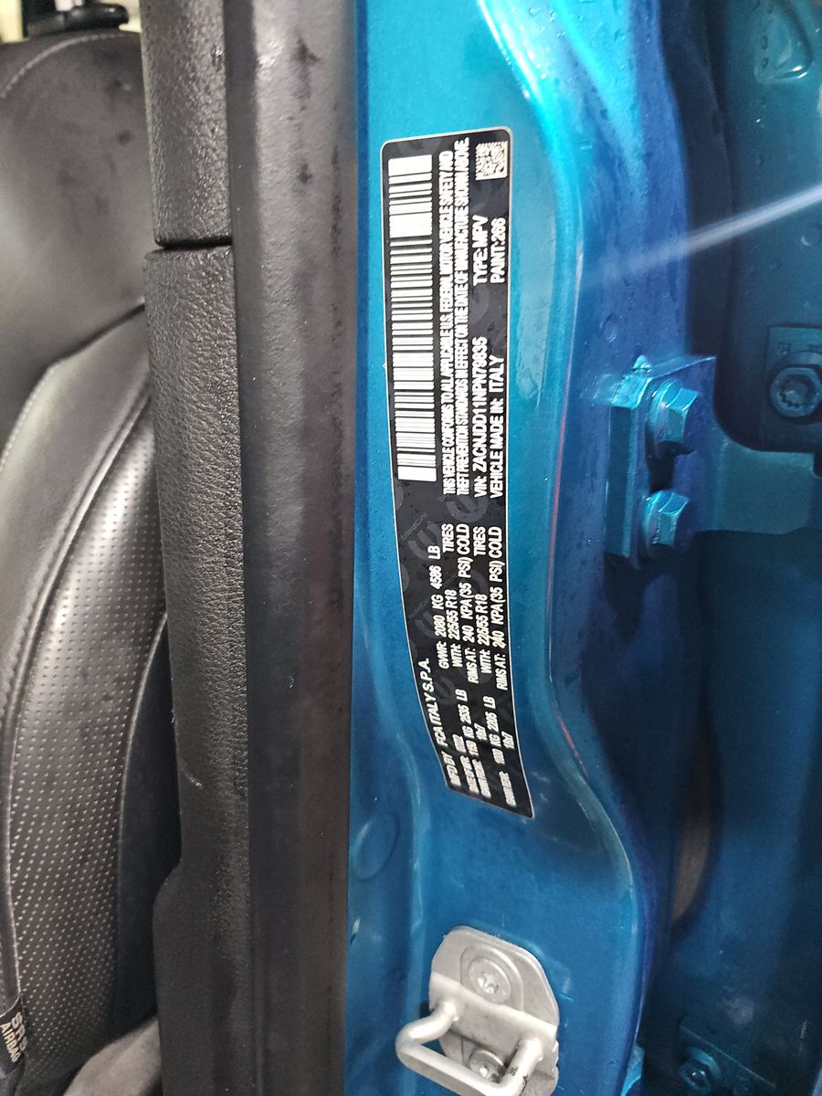 2022 Jeep Renegade Limited AWD