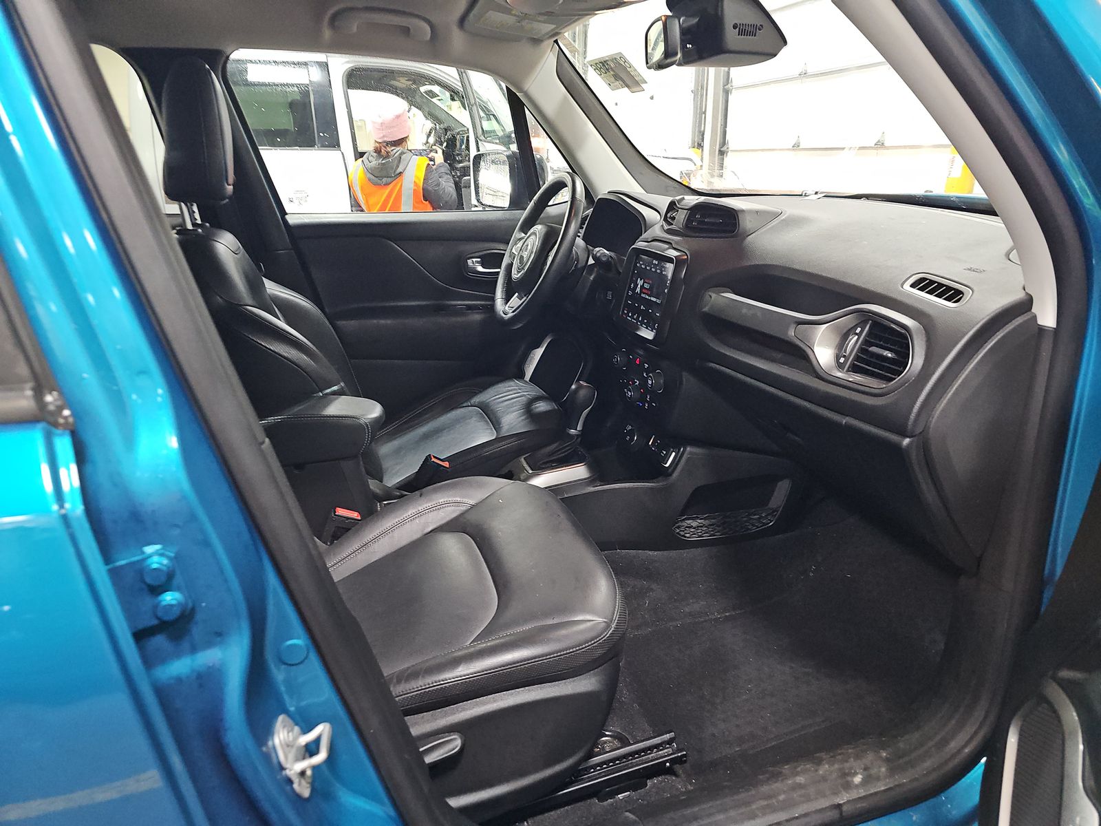 2022 Jeep Renegade Limited AWD