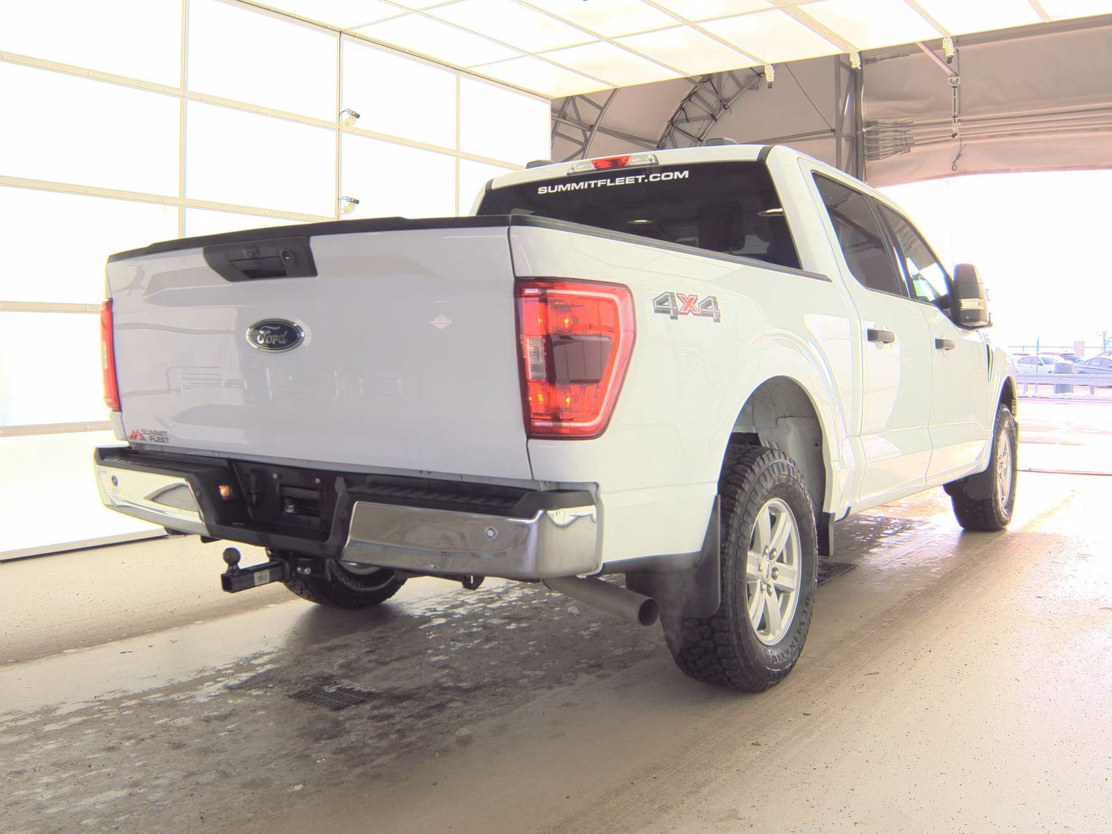 2023 Ford F-150 XLT AWD