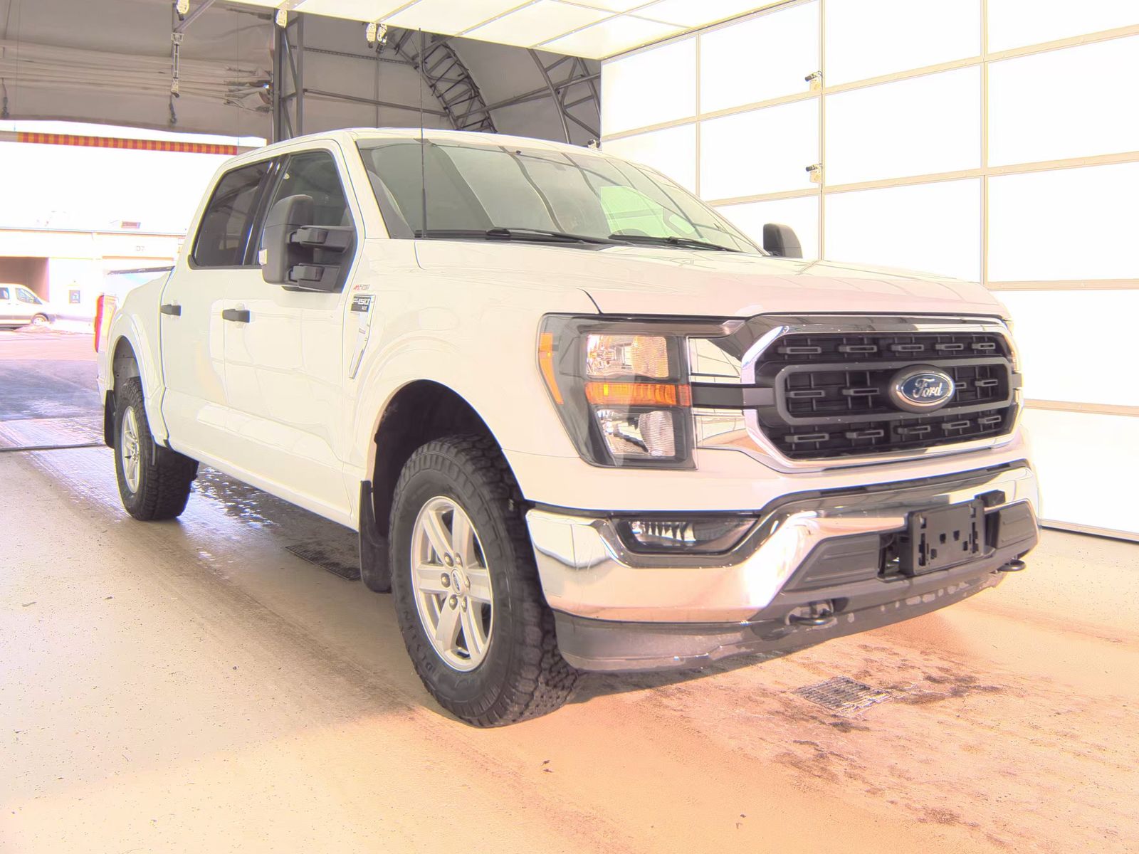 2023 Ford F-150 XLT AWD