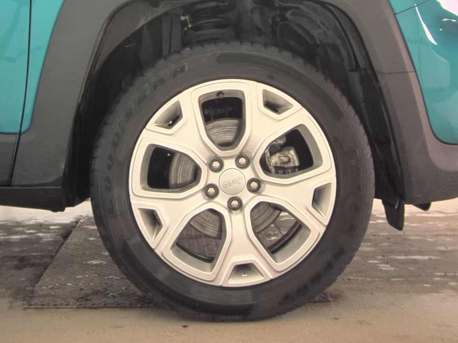 2022 Jeep Renegade Limited AWD