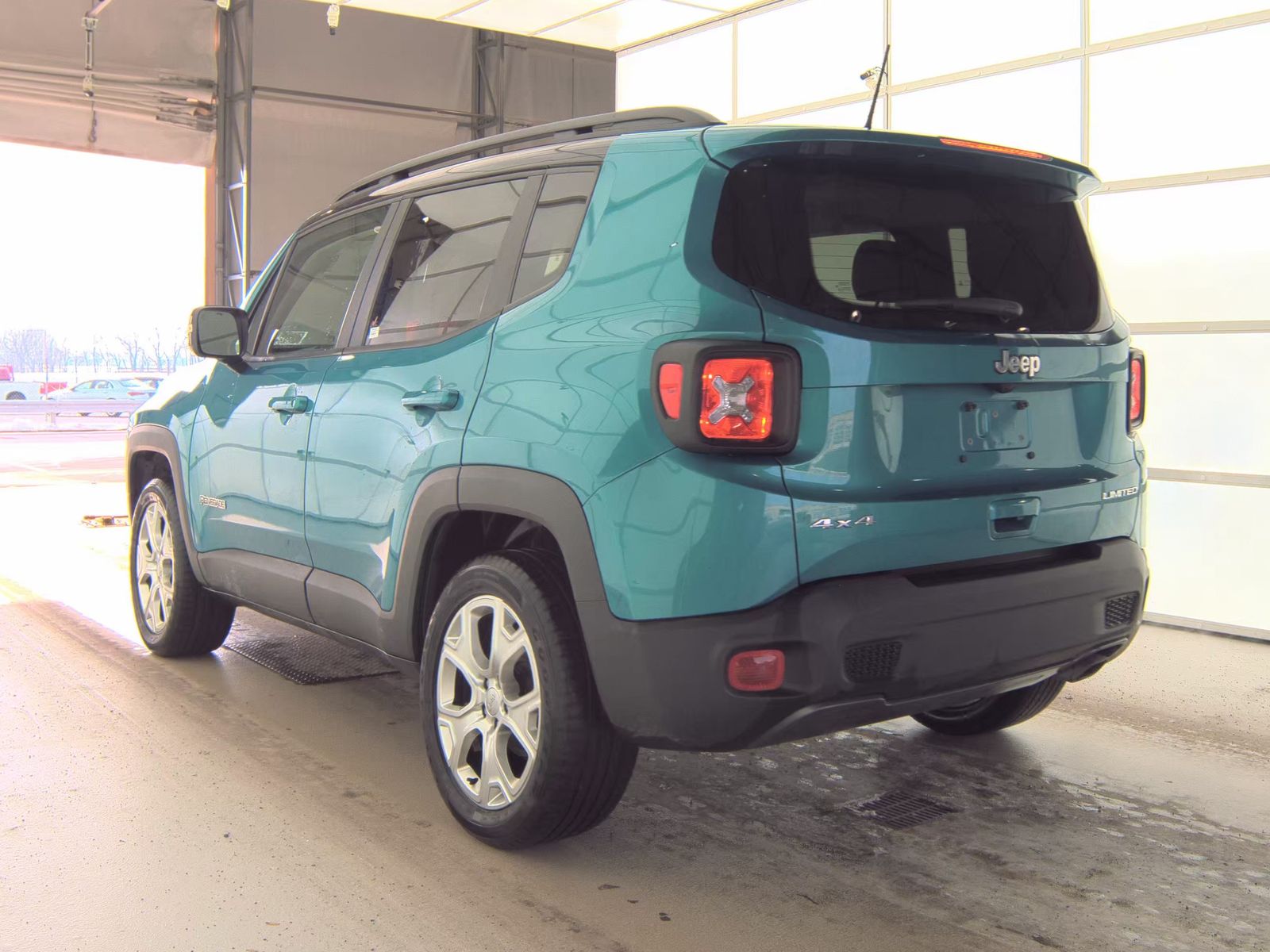 2022 Jeep Renegade Limited AWD