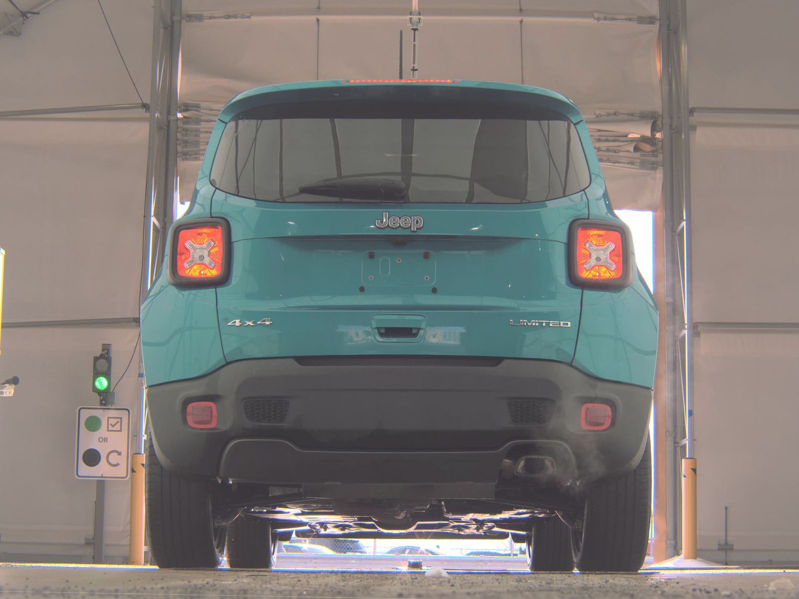 2022 Jeep Renegade Limited AWD