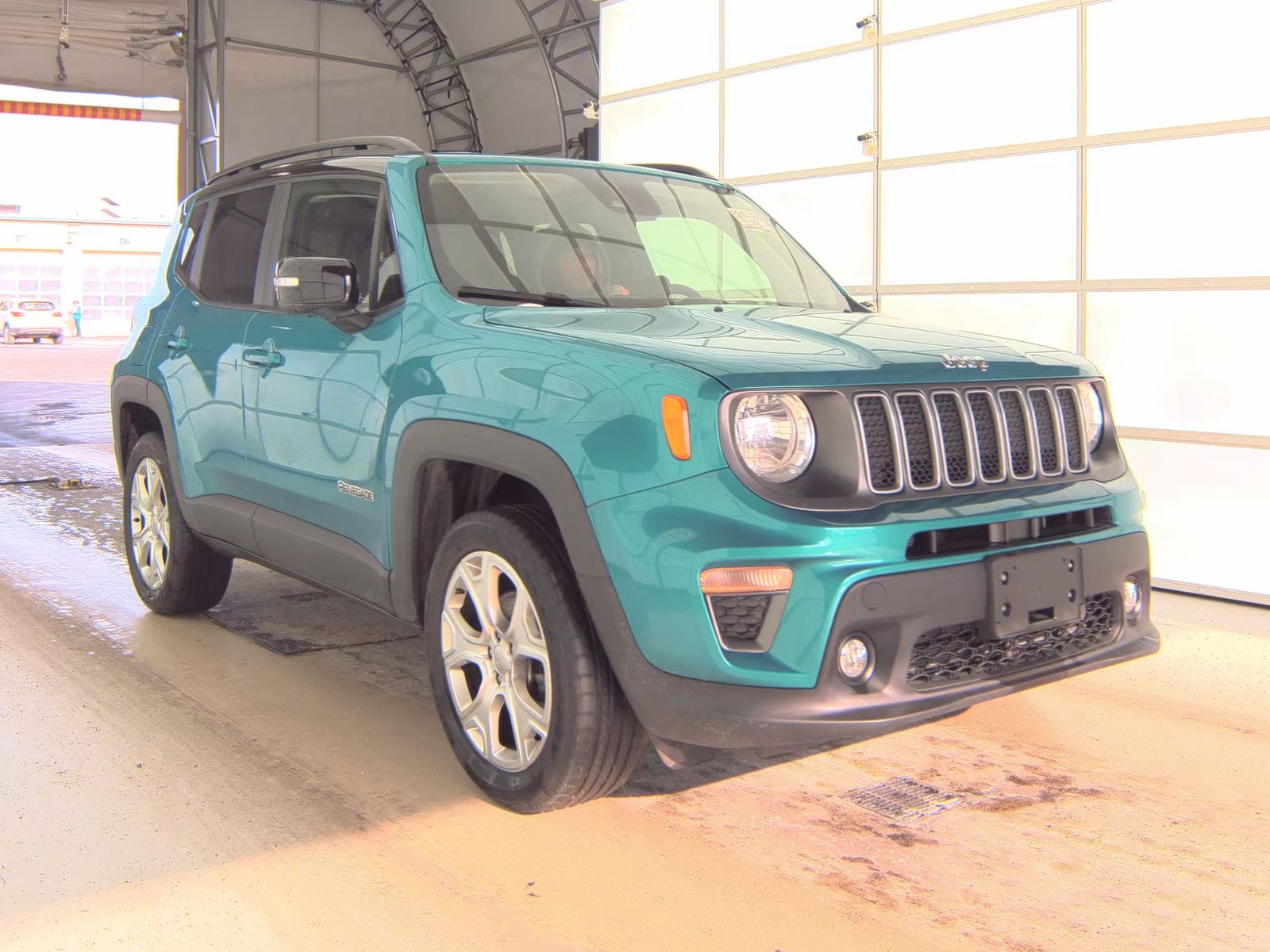 2022 Jeep Renegade Limited AWD
