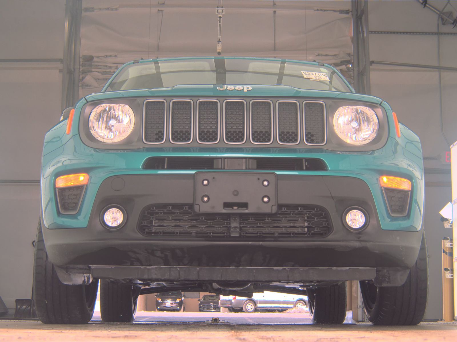 2022 Jeep Renegade Limited AWD