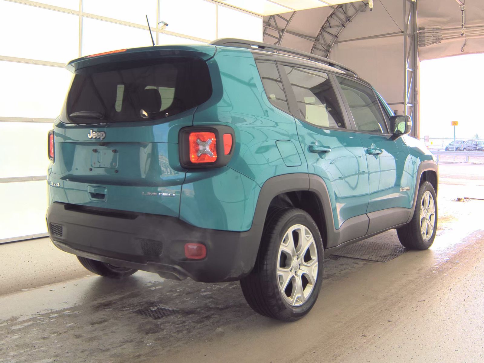 2022 Jeep Renegade Limited AWD