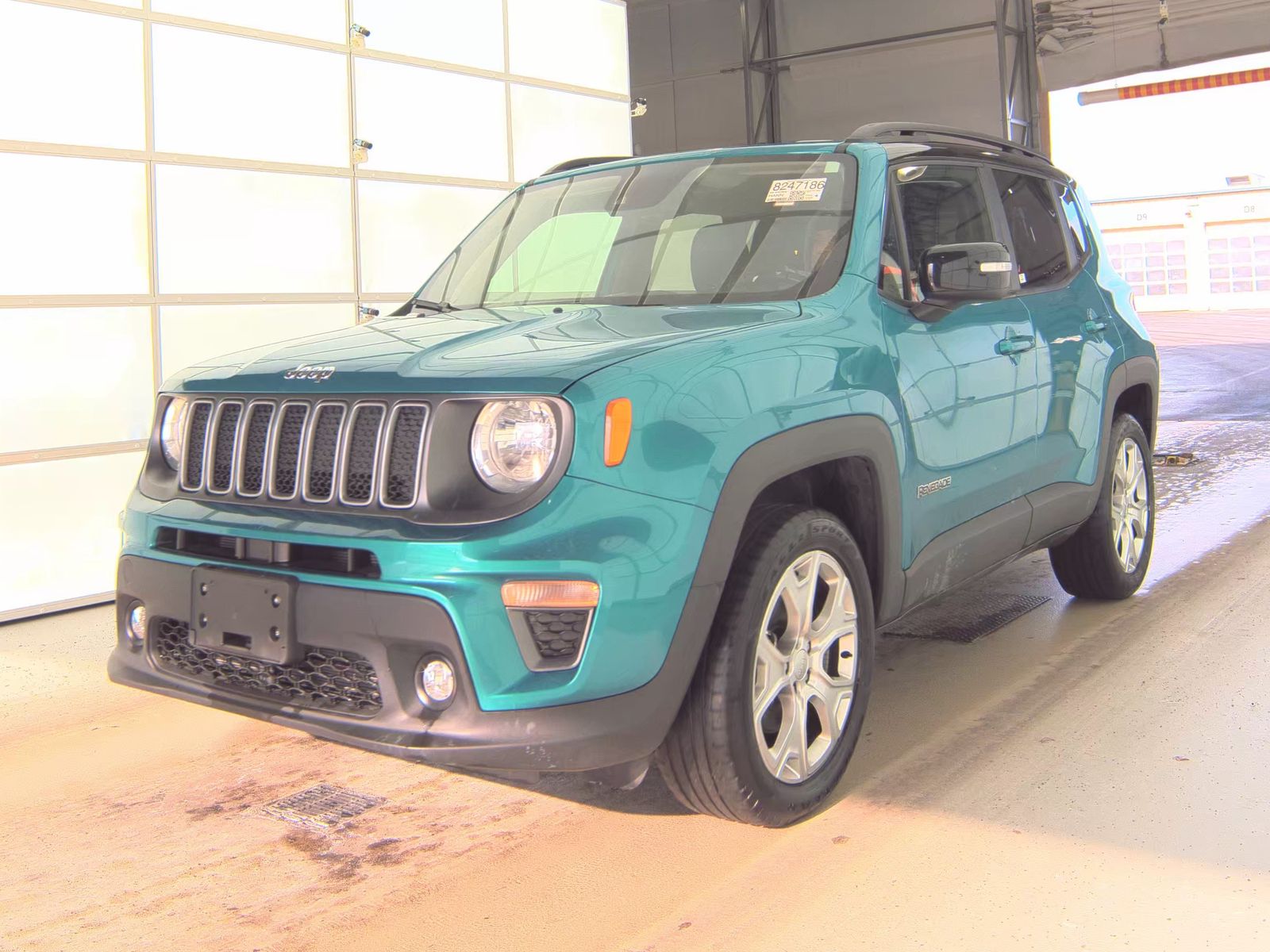 2022 Jeep Renegade Limited AWD