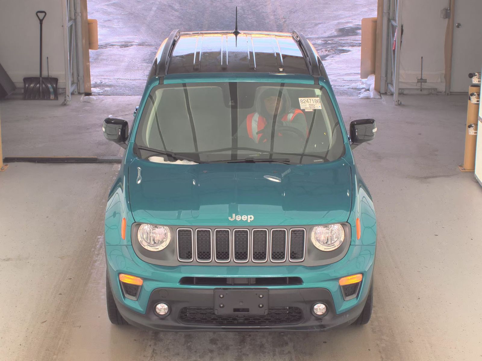 2022 Jeep Renegade Limited AWD