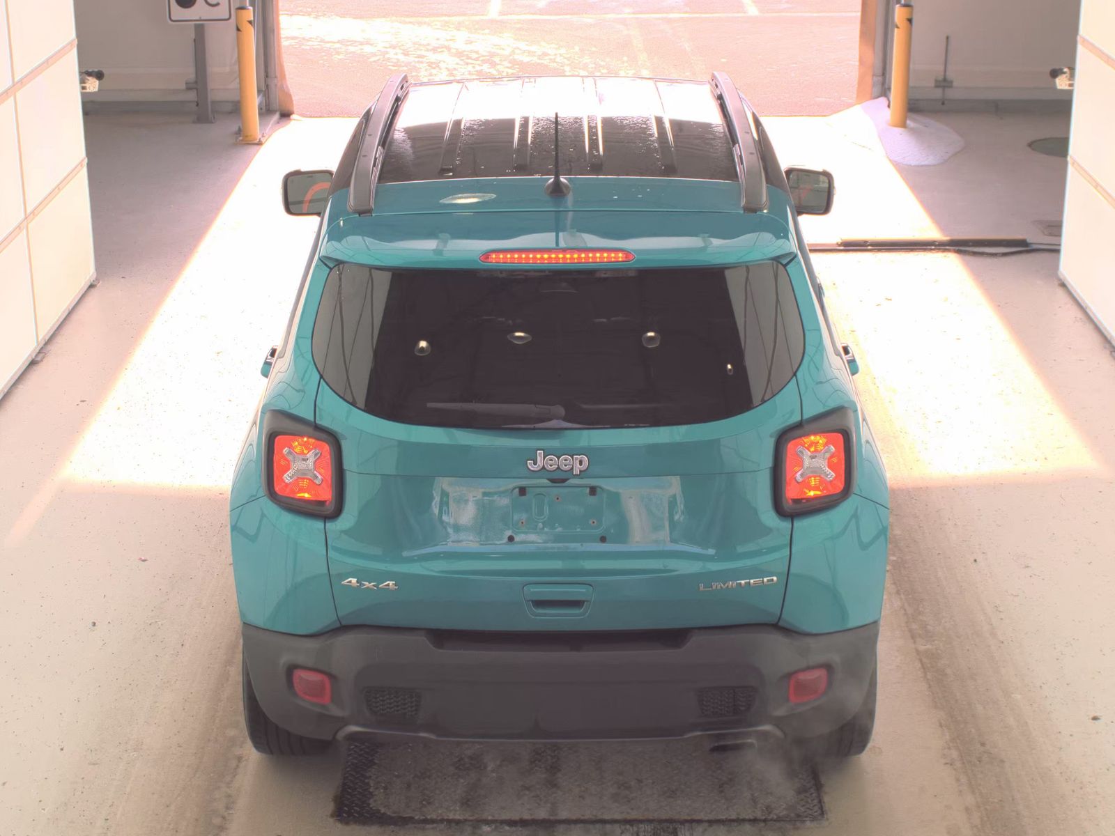 2022 Jeep Renegade Limited AWD