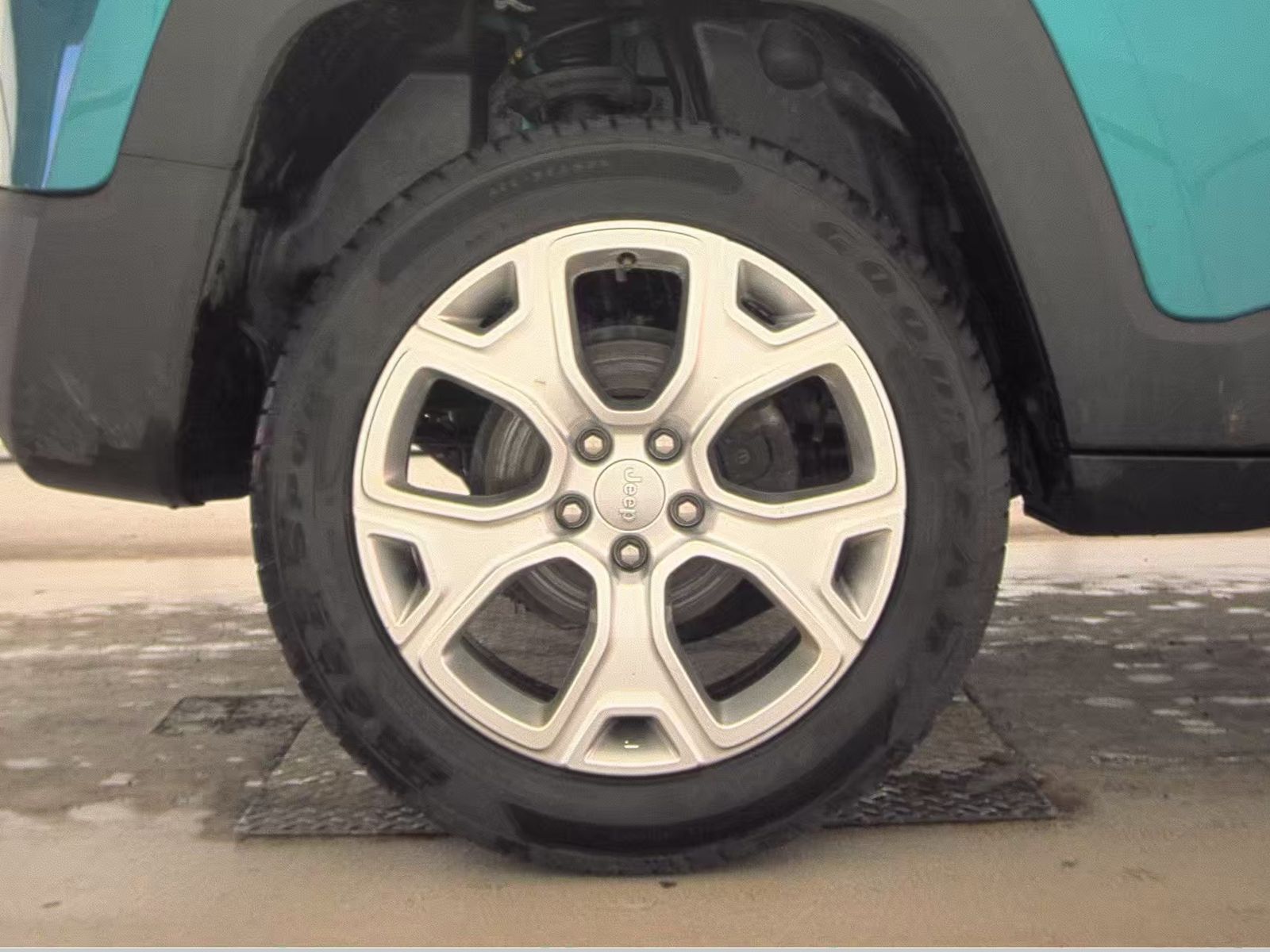 2022 Jeep Renegade Limited AWD