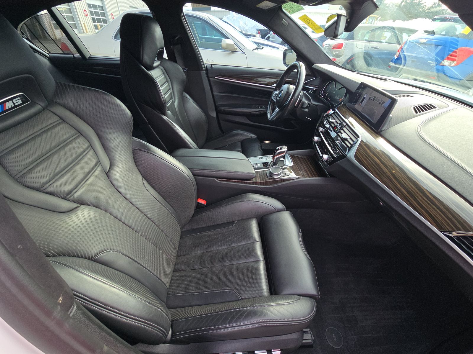 2018 BMW M5 Base AWD