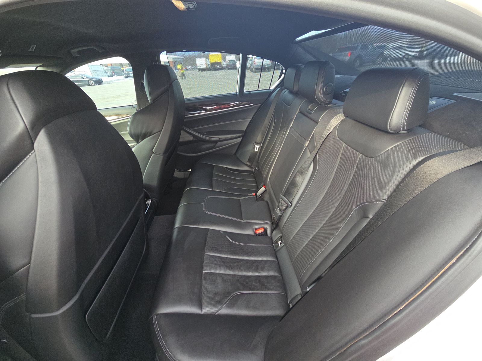 2018 BMW M5 Base AWD