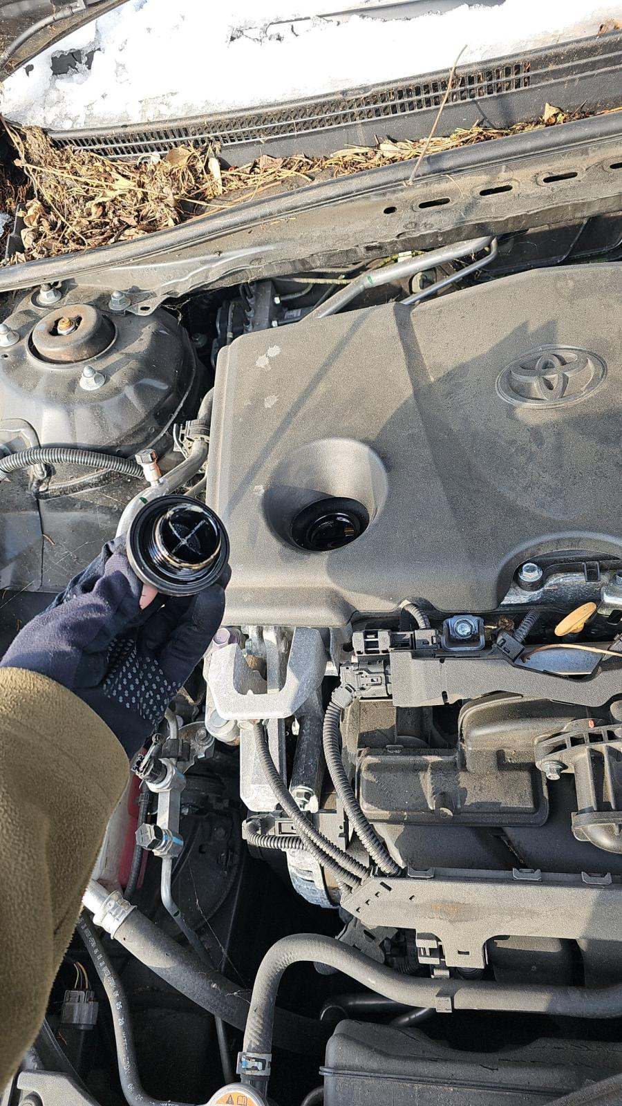 2021 Toyota Camry SE AWD