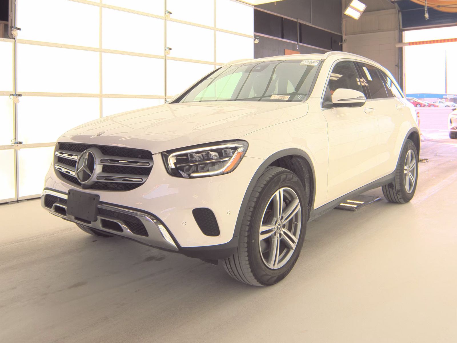 2022 Mercedes-Benz GLC GLC 300 AWD