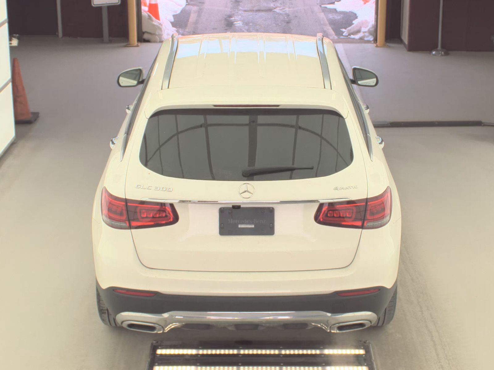 2022 Mercedes-Benz GLC GLC 300 AWD