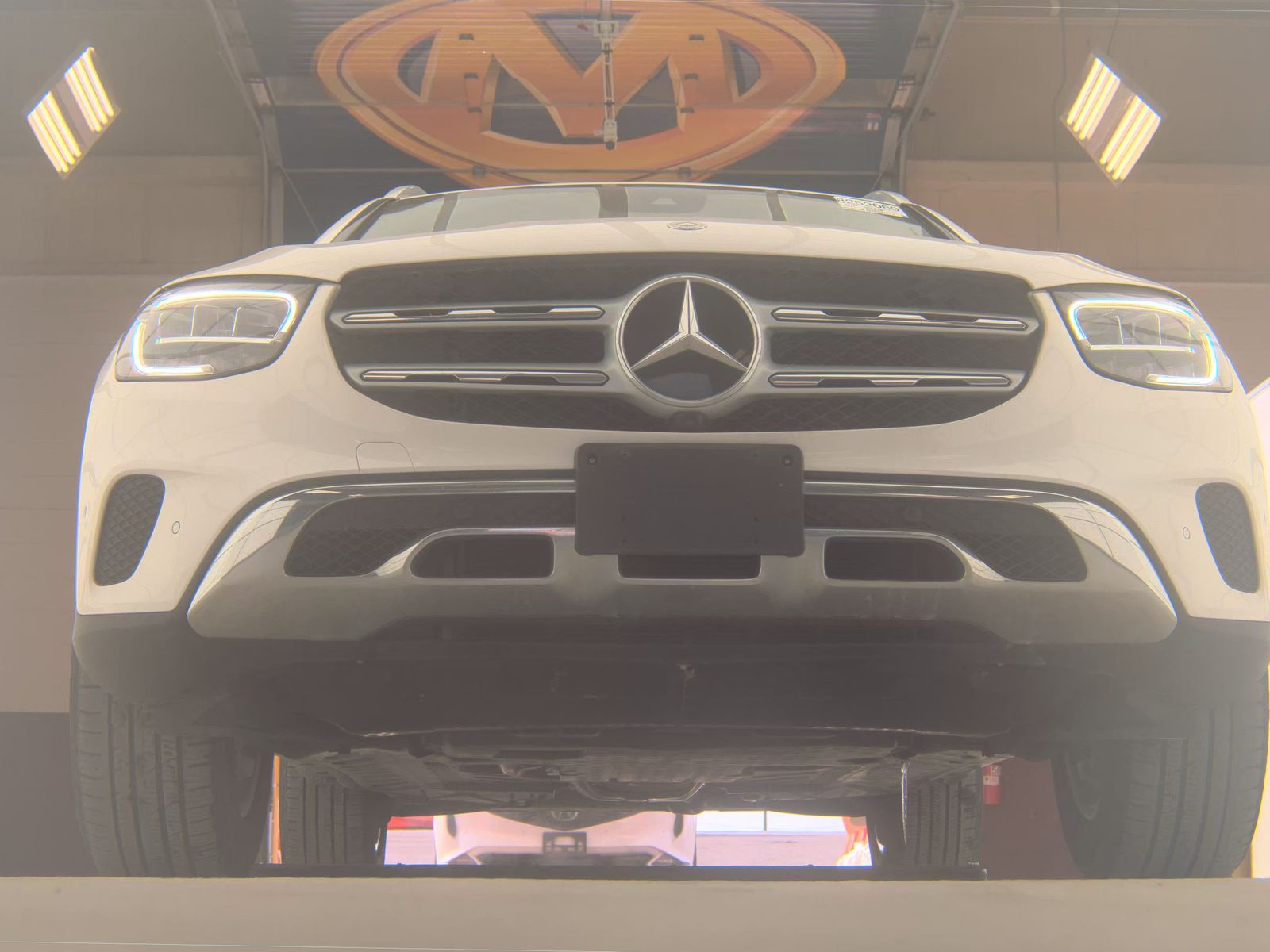 2022 Mercedes-Benz GLC GLC 300 AWD