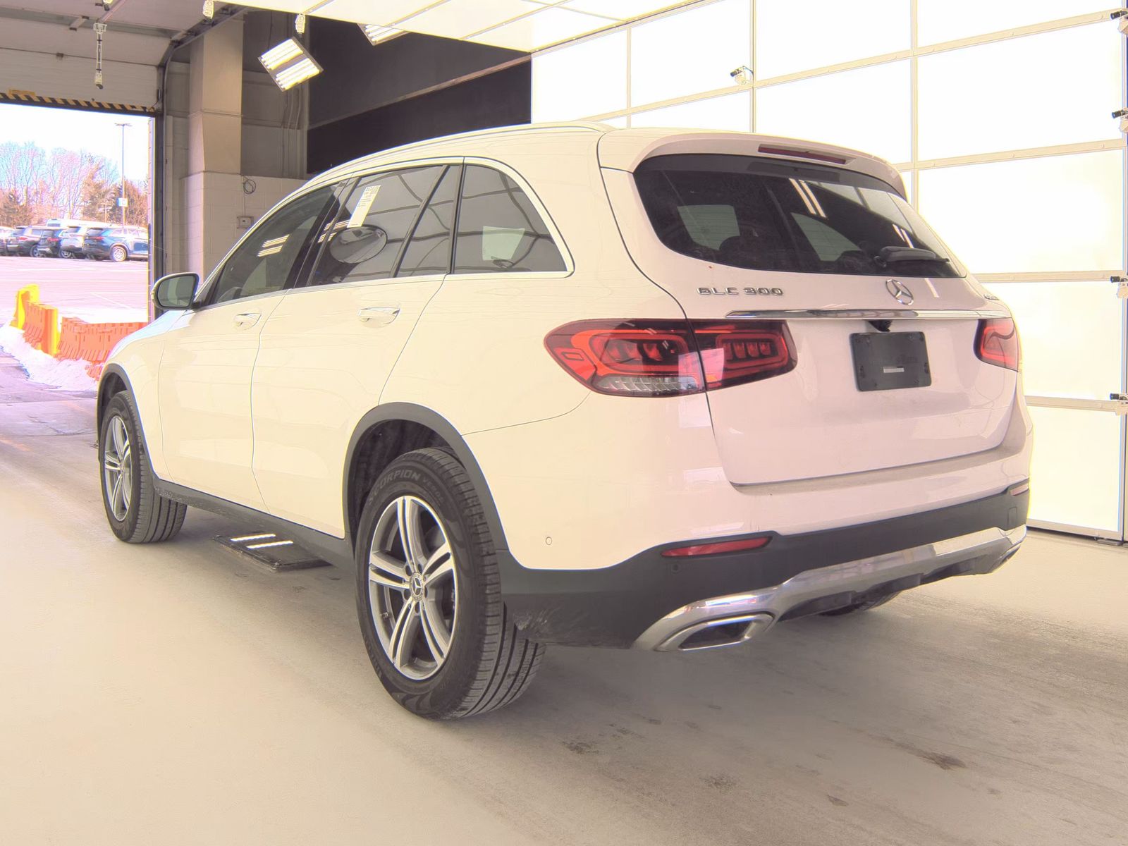 2022 Mercedes-Benz GLC GLC 300 AWD