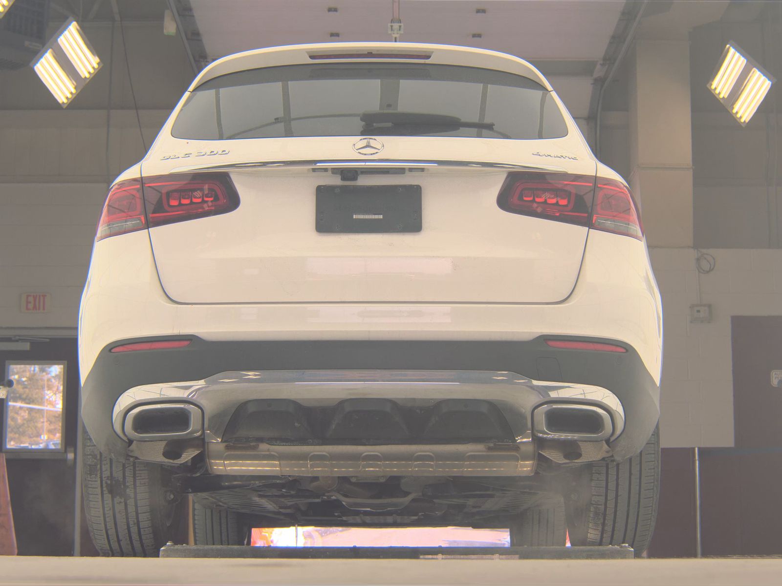 2022 Mercedes-Benz GLC GLC 300 AWD