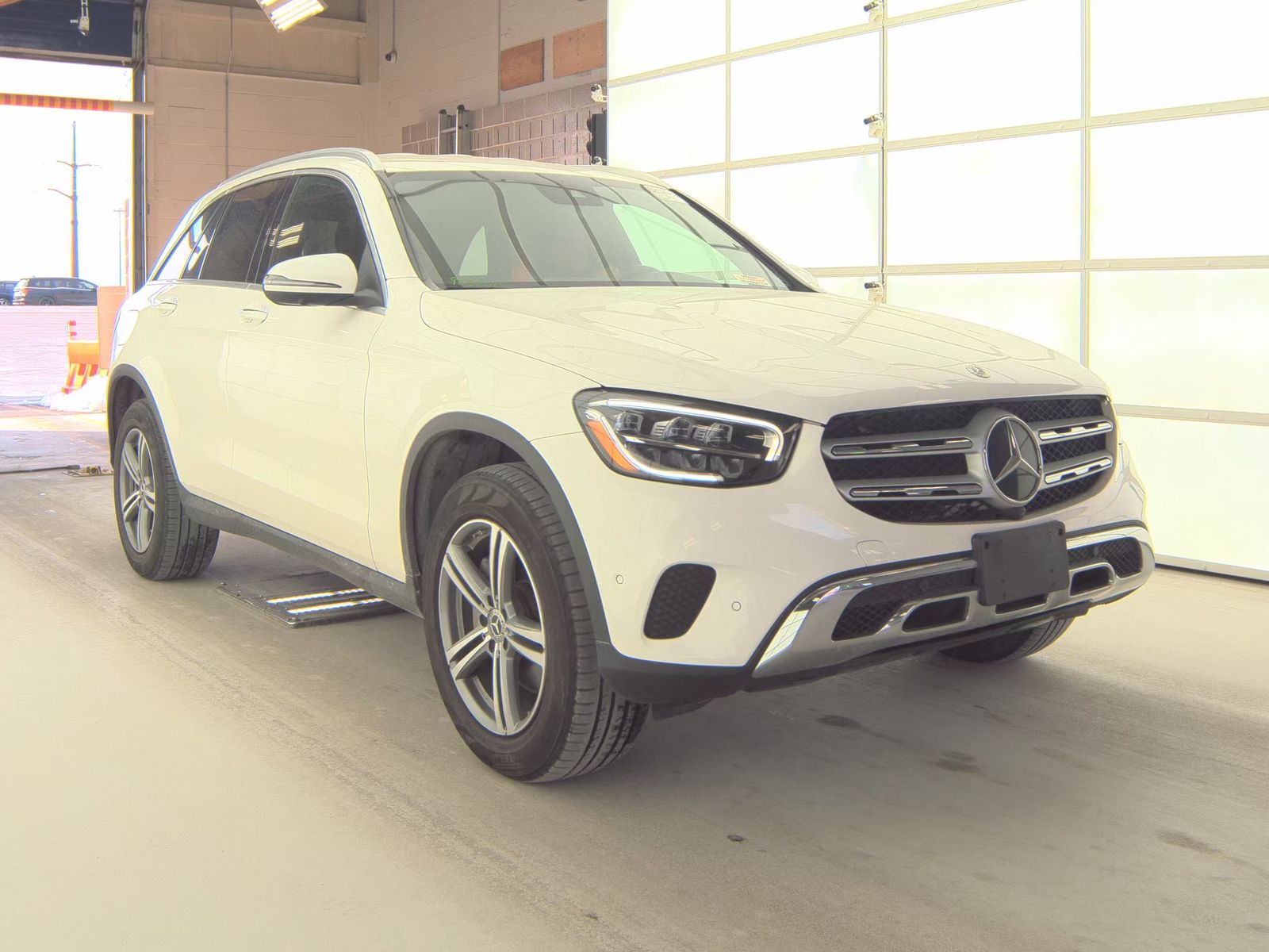 2022 Mercedes-Benz GLC GLC 300 AWD