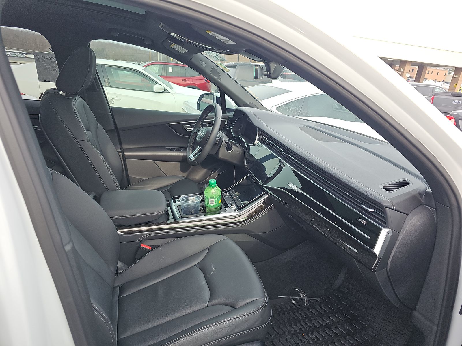 2025 Audi Q7 Premium Plus AWD