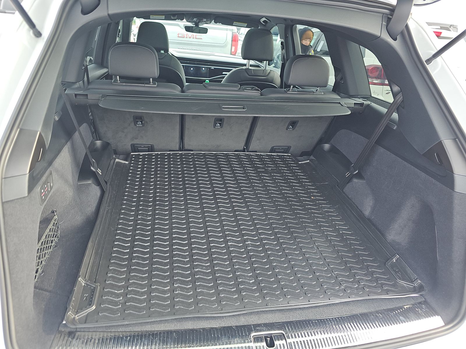 2025 Audi Q7 Premium Plus AWD