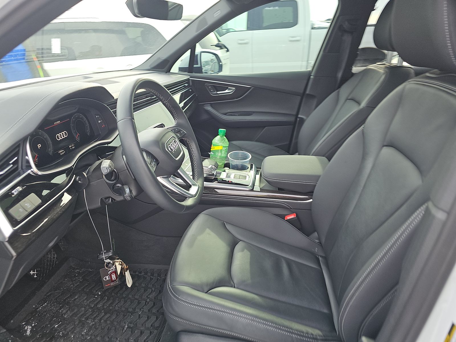 2025 Audi Q7 Premium Plus AWD