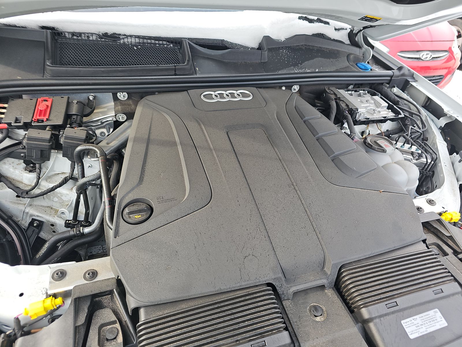 2025 Audi Q7 Premium Plus AWD