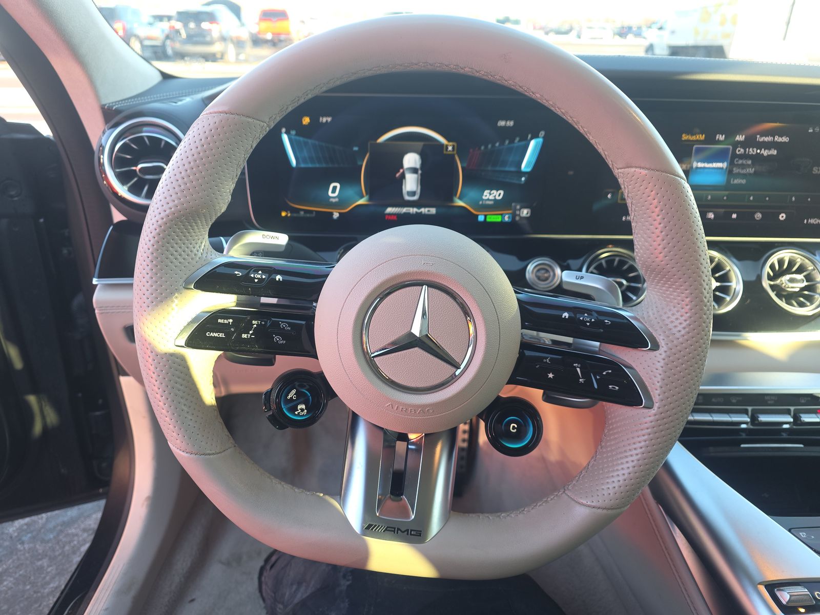 2022 Mercedes-Benz Mercedes-AMG GT AMG GT 53 AWD