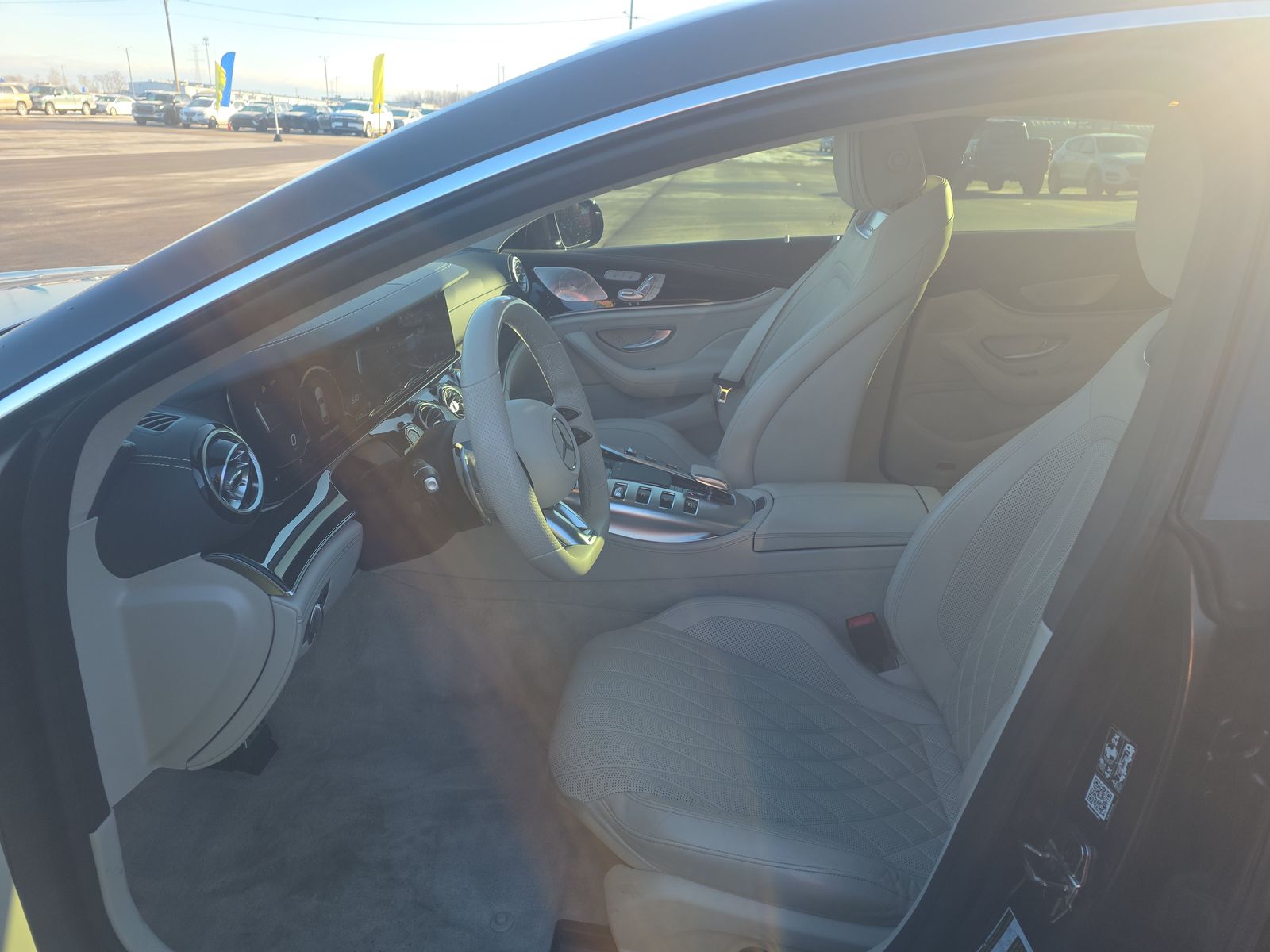 2022 Mercedes-Benz Mercedes-AMG GT AMG GT 53 AWD