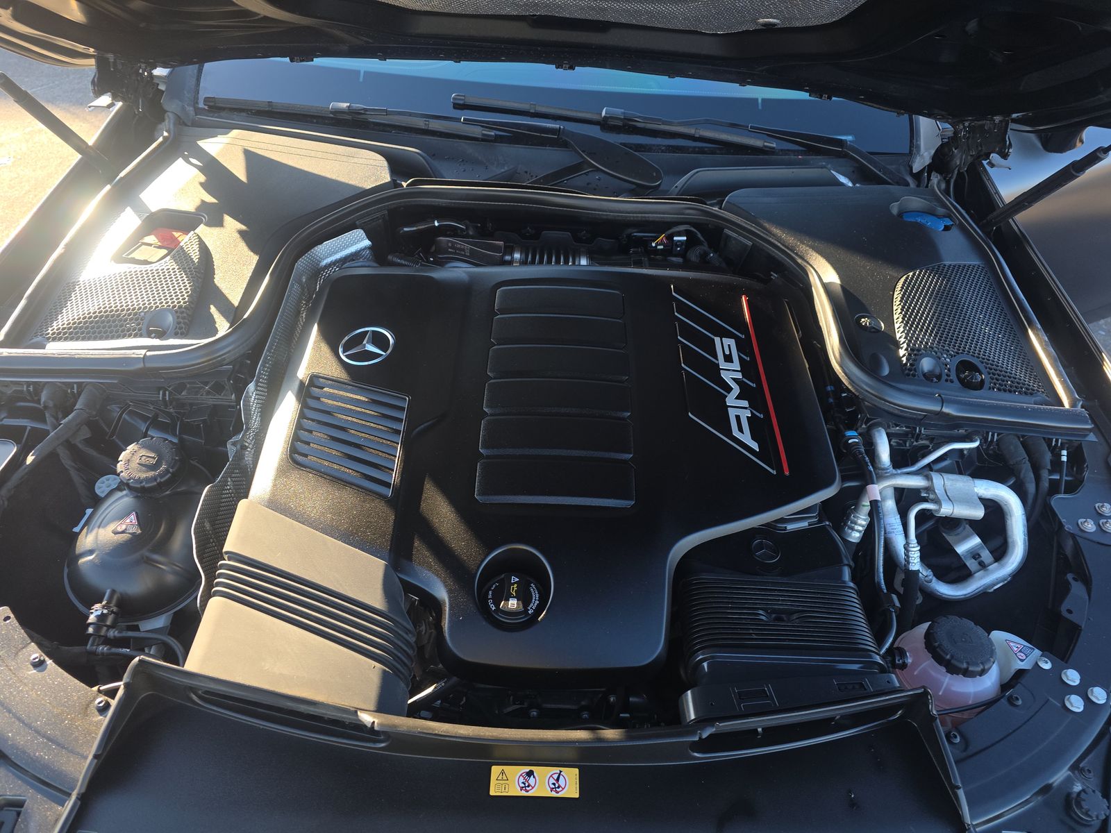 2022 Mercedes-Benz Mercedes-AMG GT AMG GT 53 AWD