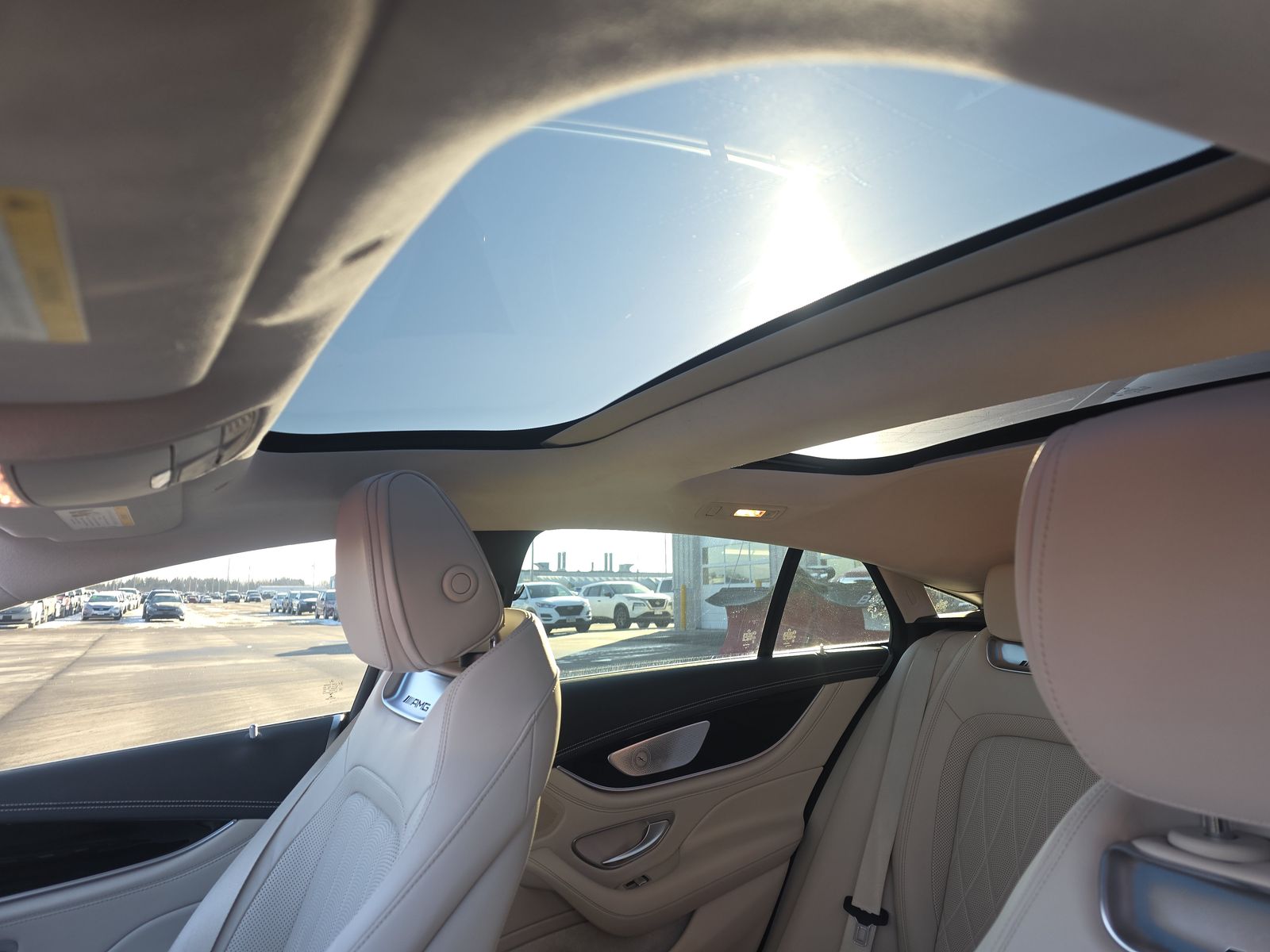 2022 Mercedes-Benz Mercedes-AMG GT AMG GT 53 AWD