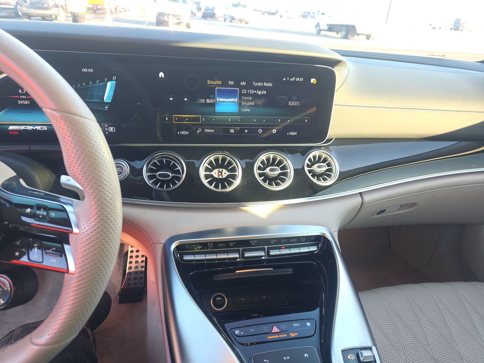 2022 Mercedes-Benz Mercedes-AMG GT AMG GT 53 AWD