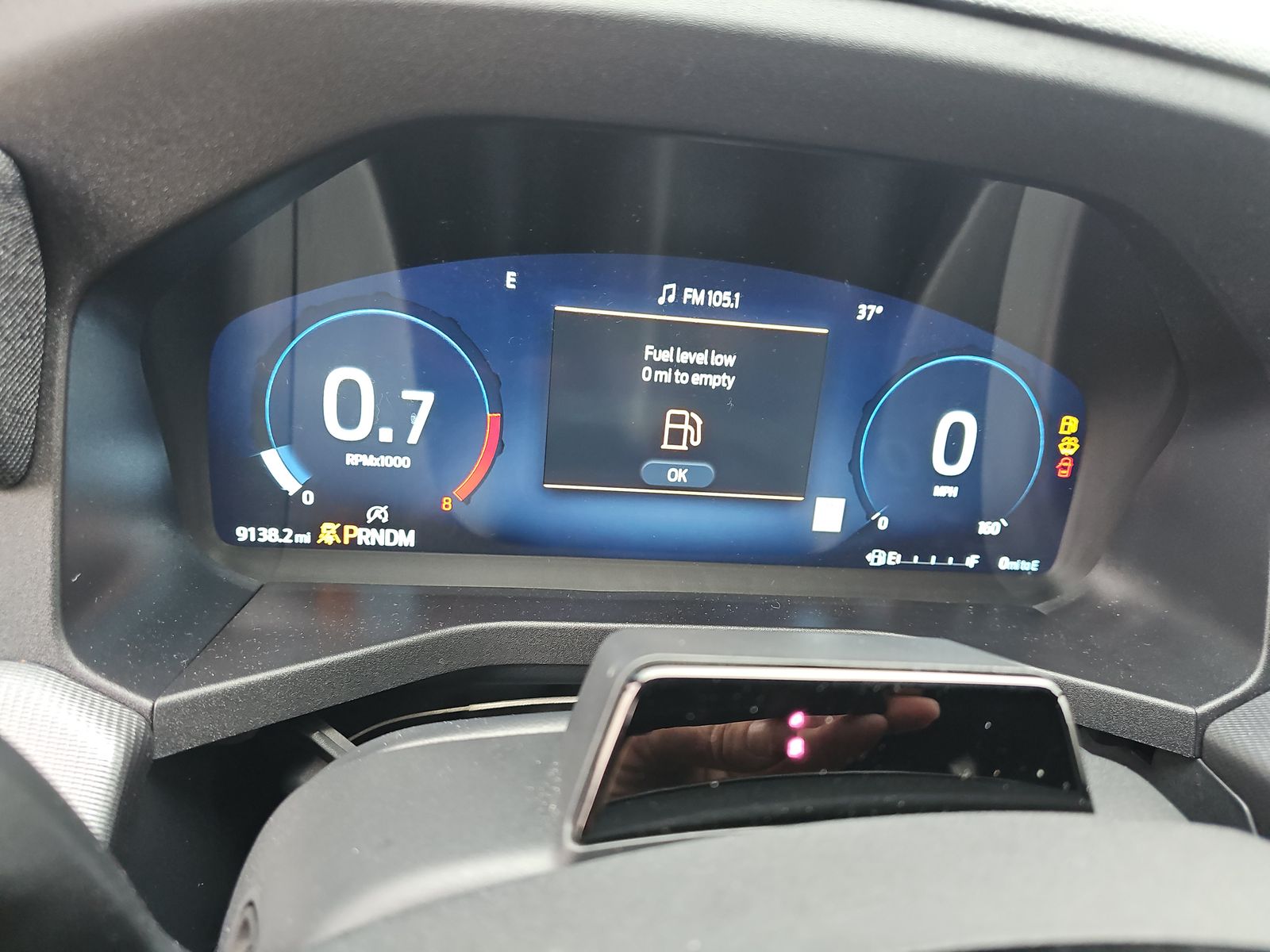 2025 Ford Explorer ST AWD