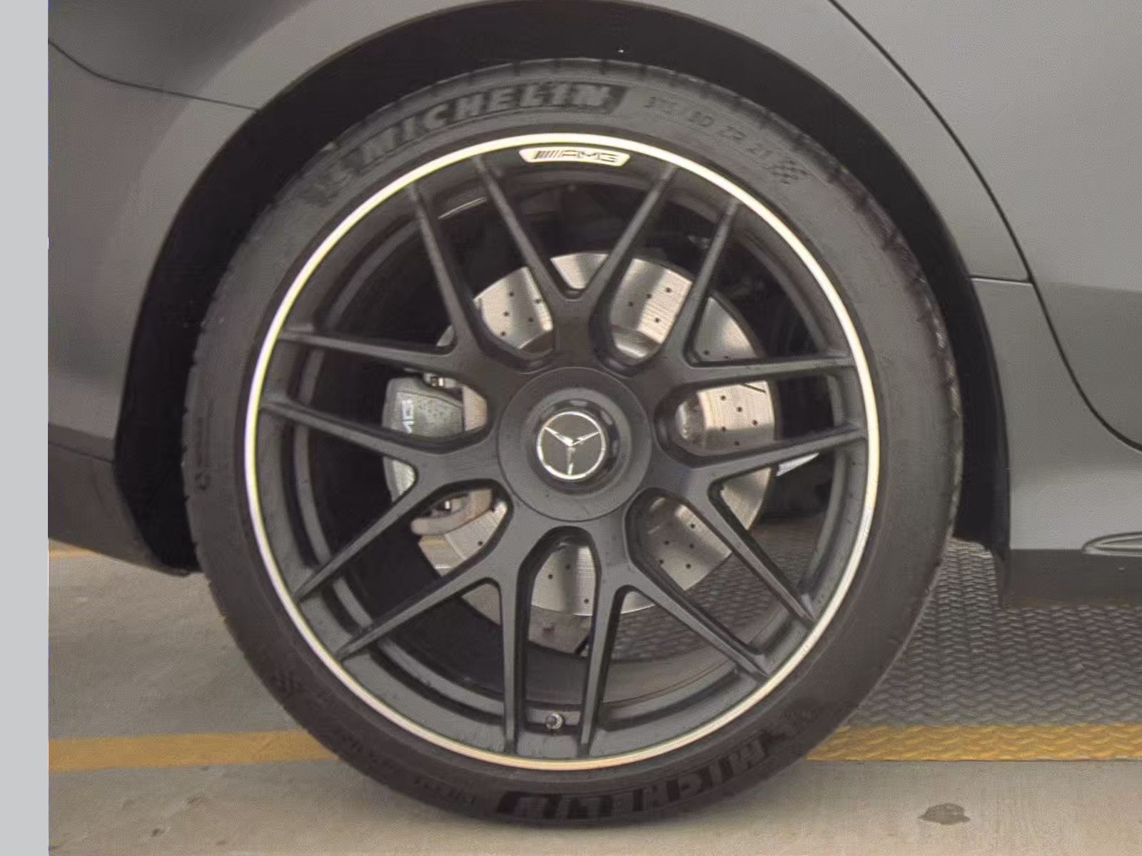 2022 Mercedes-Benz Mercedes-AMG GT AMG GT 53 AWD