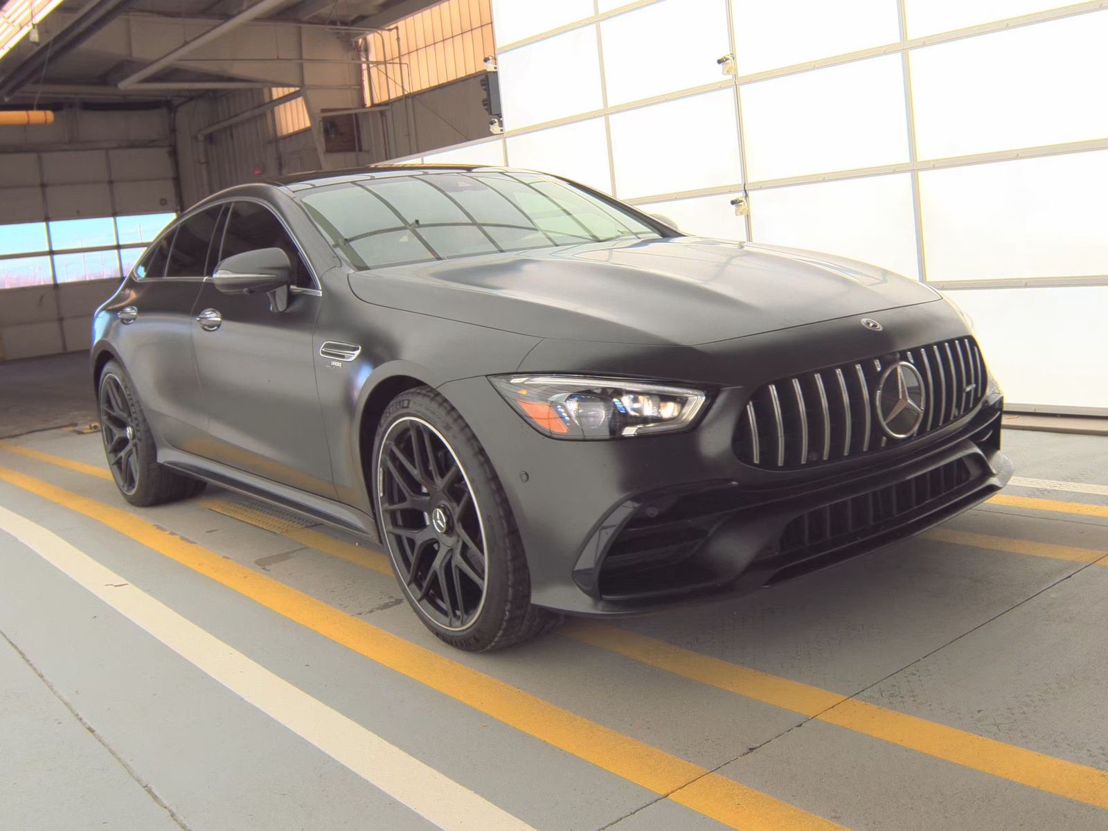 2022 Mercedes-Benz Mercedes-AMG GT AMG GT 53 AWD