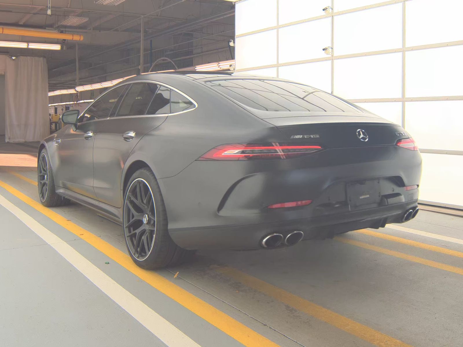 2022 Mercedes-Benz Mercedes-AMG GT AMG GT 53 AWD