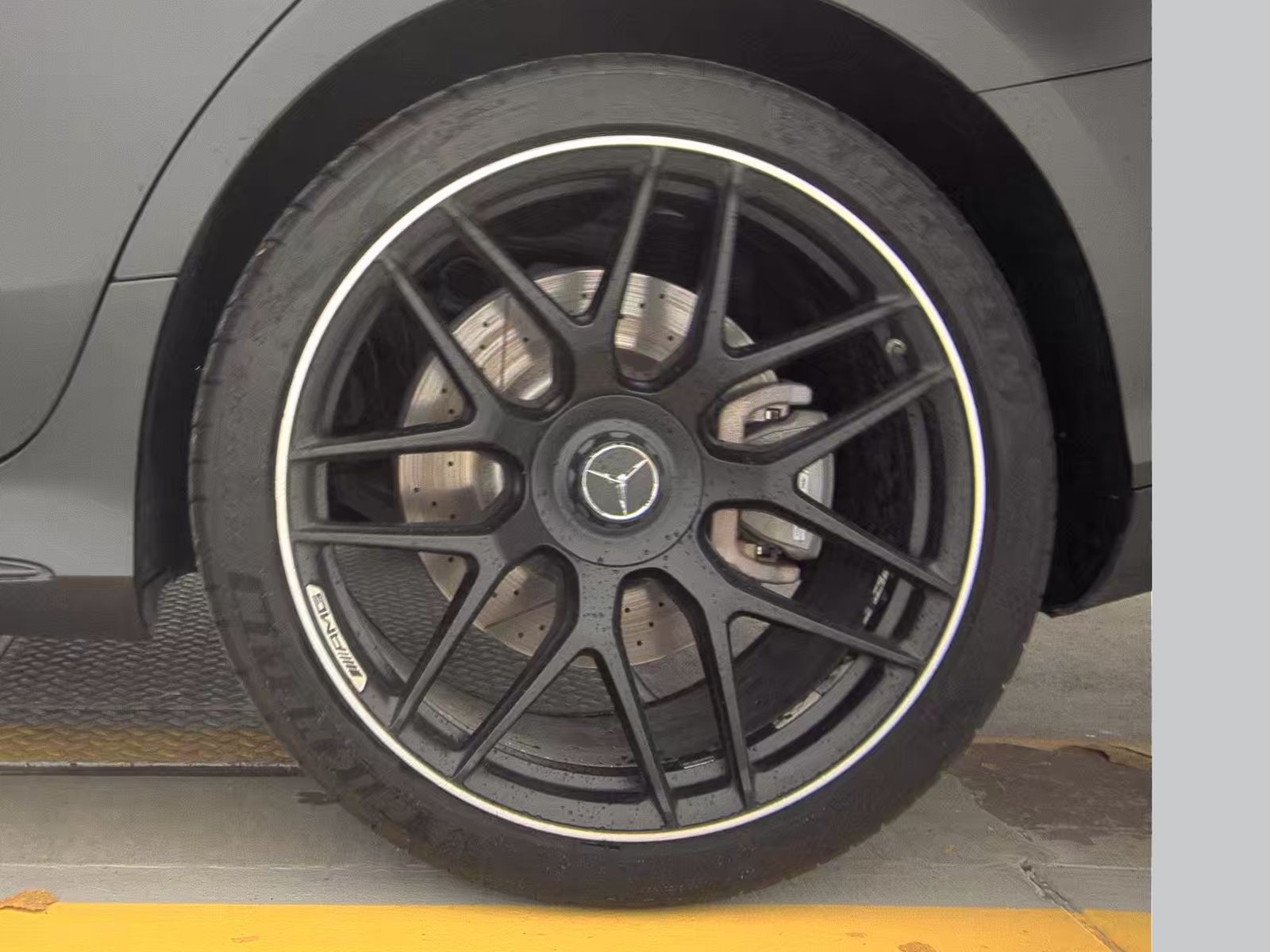 2022 Mercedes-Benz Mercedes-AMG GT AMG GT 53 AWD