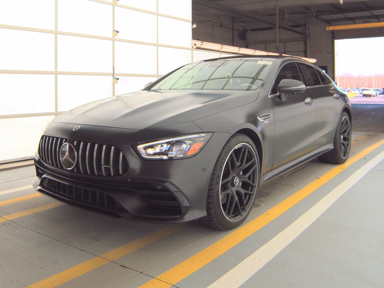 2022 Mercedes-Benz Mercedes-AMG GT AMG GT 53 AWD