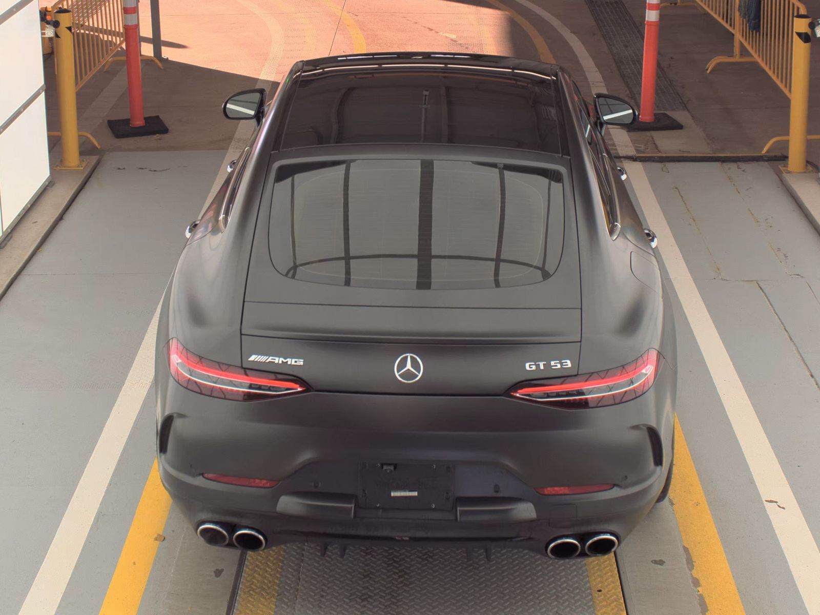 2022 Mercedes-Benz Mercedes-AMG GT AMG GT 53 AWD