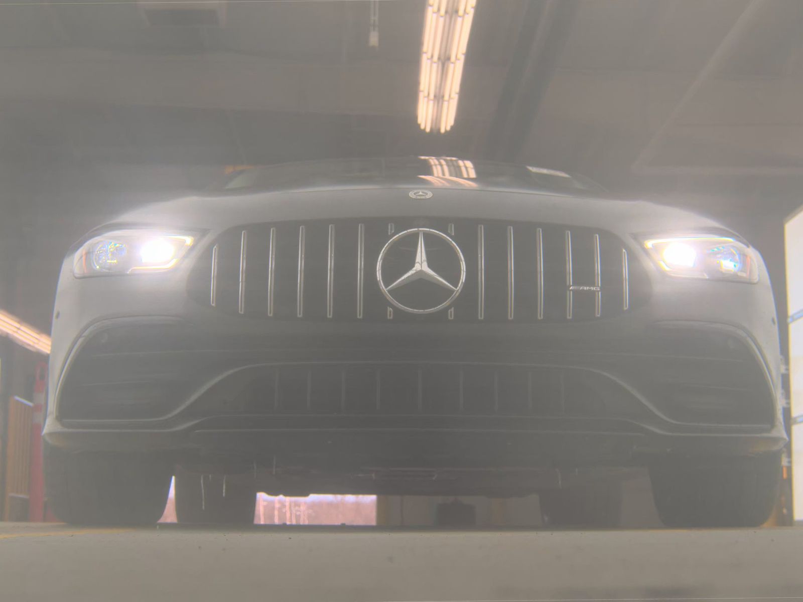 2022 Mercedes-Benz Mercedes-AMG GT AMG GT 53 AWD