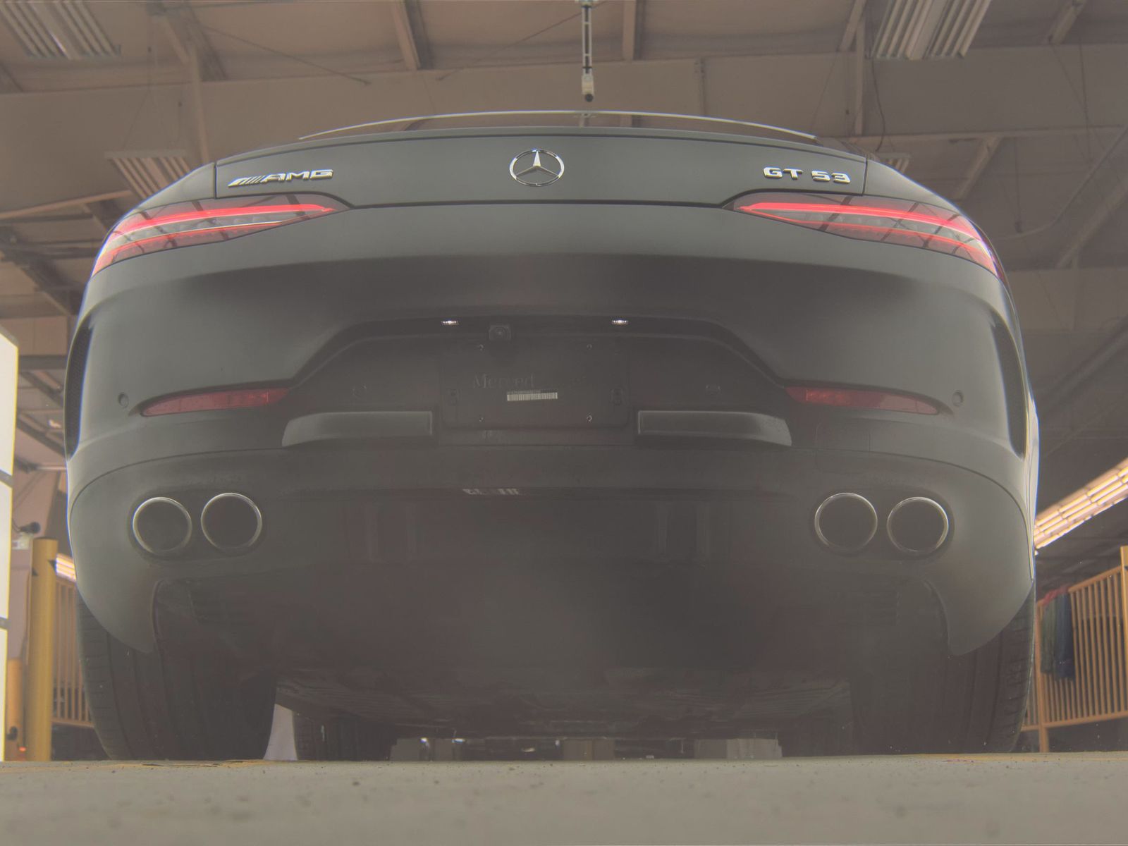 2022 Mercedes-Benz Mercedes-AMG GT AMG GT 53 AWD