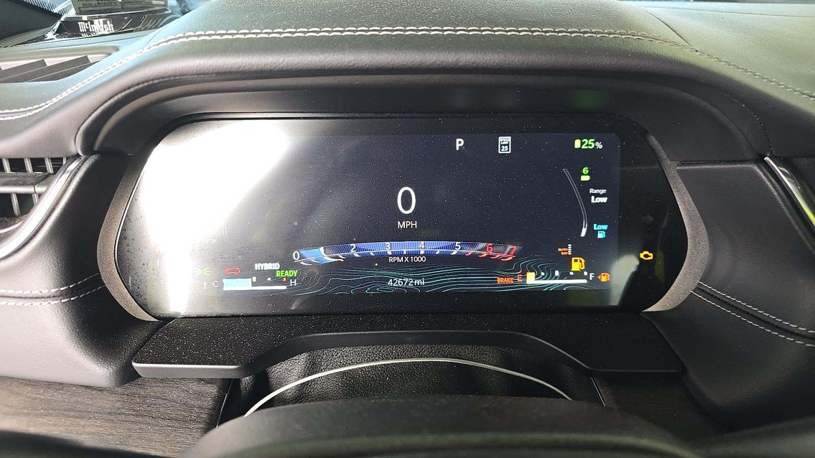 2023 Jeep Grand Cherokee 4xe Overland AWD