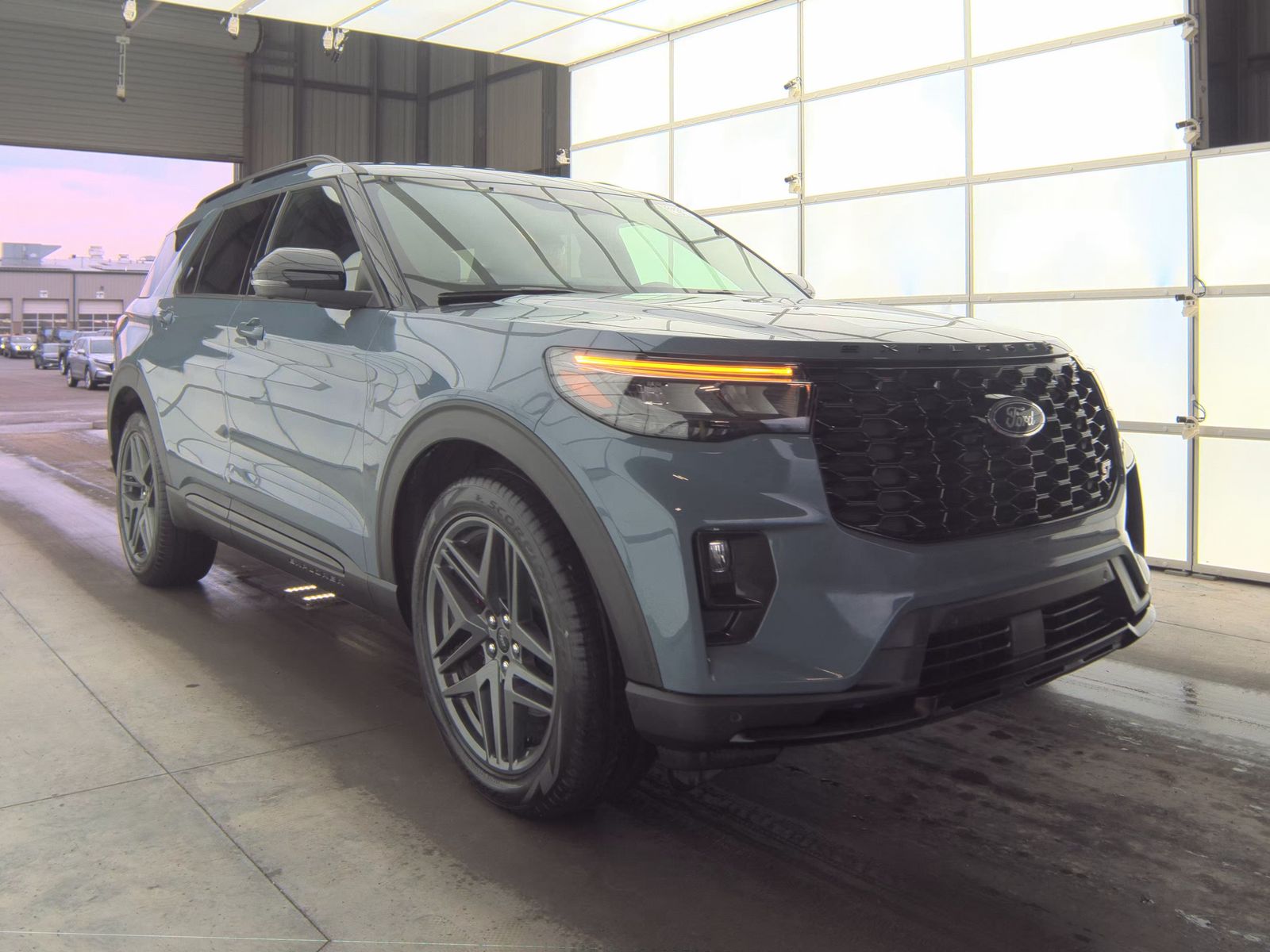 2025 Ford Explorer ST AWD