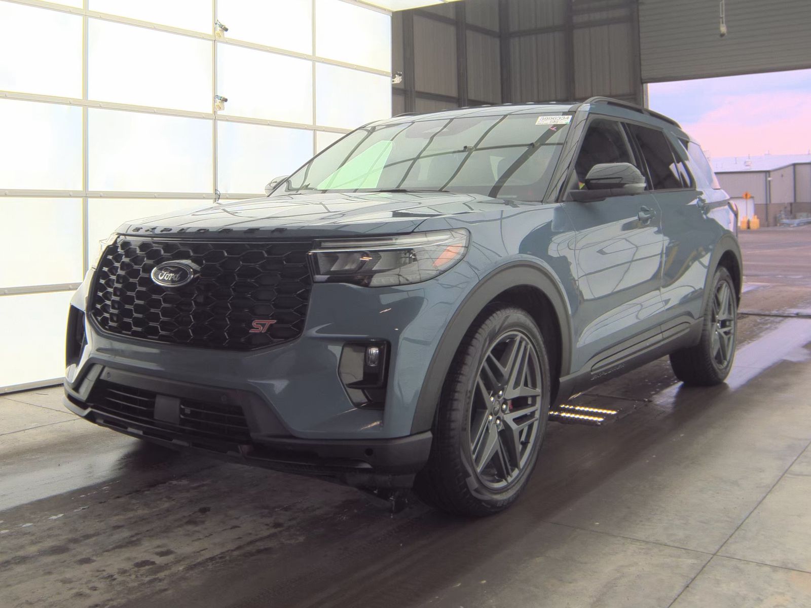 2025 Ford Explorer ST AWD