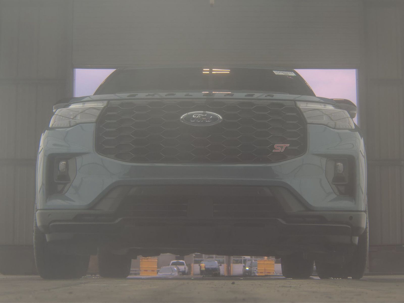 2025 Ford Explorer ST AWD