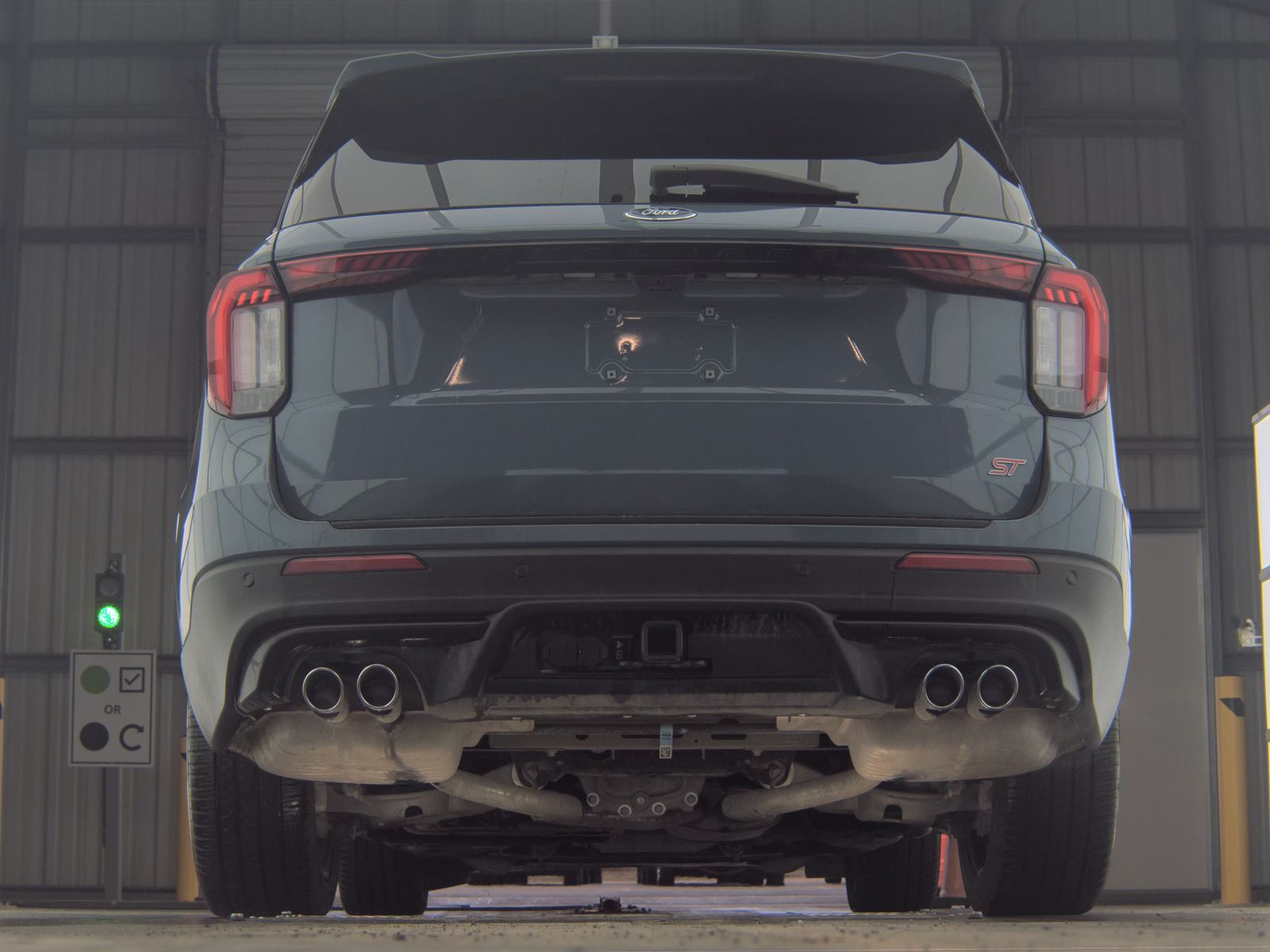 2025 Ford Explorer ST AWD