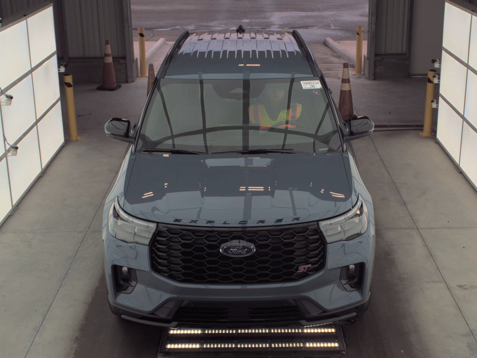 2025 Ford Explorer ST AWD