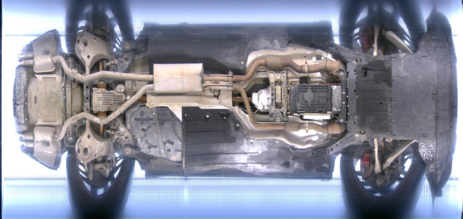 2025 Ford Explorer ST AWD