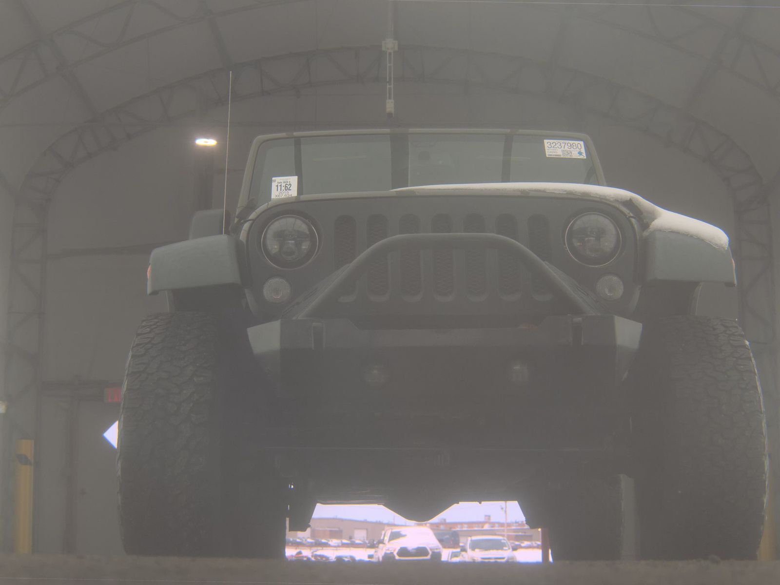 2015 Jeep Wrangler Unlimited Rubicon AWD